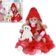 thumbnail image 2 of Muñeca bebé, muñeca de silicona suave de simulación de niña, muñeca bebé realista, diseñada meticulosamente, 2 of 14