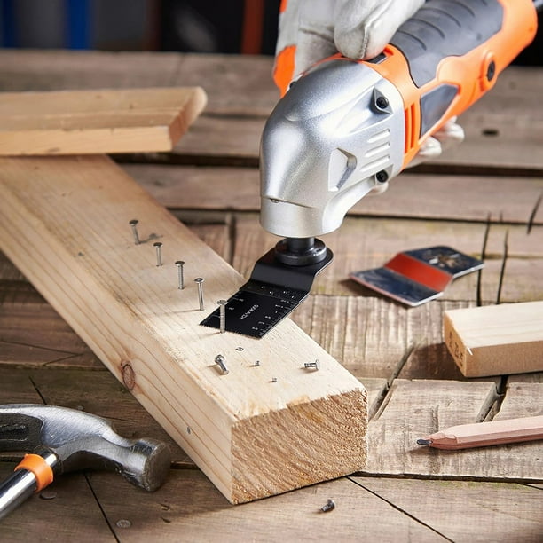 Oscillating tool kit Vibration Saw Blade Cutting tool For Power
