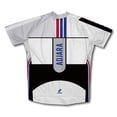 thumbnail image 2 of Adjara ScudoPro Short Sleeve Cycling Jersey  for Men - Size 4XL, 2 of 3