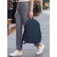thumbnail image 4 of Luxtrada Women Backpack Purse 20L Nylon Anti-theft Fashion Casual Lightweight Travel Shoulder Bag Daypack (Navy), 4 of 8