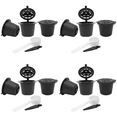 thumbnail image 1 of Filtros Cápsulas Reutilizables Y Recargables para Máquina Nespresso Color 3 Uds., 1 of 9