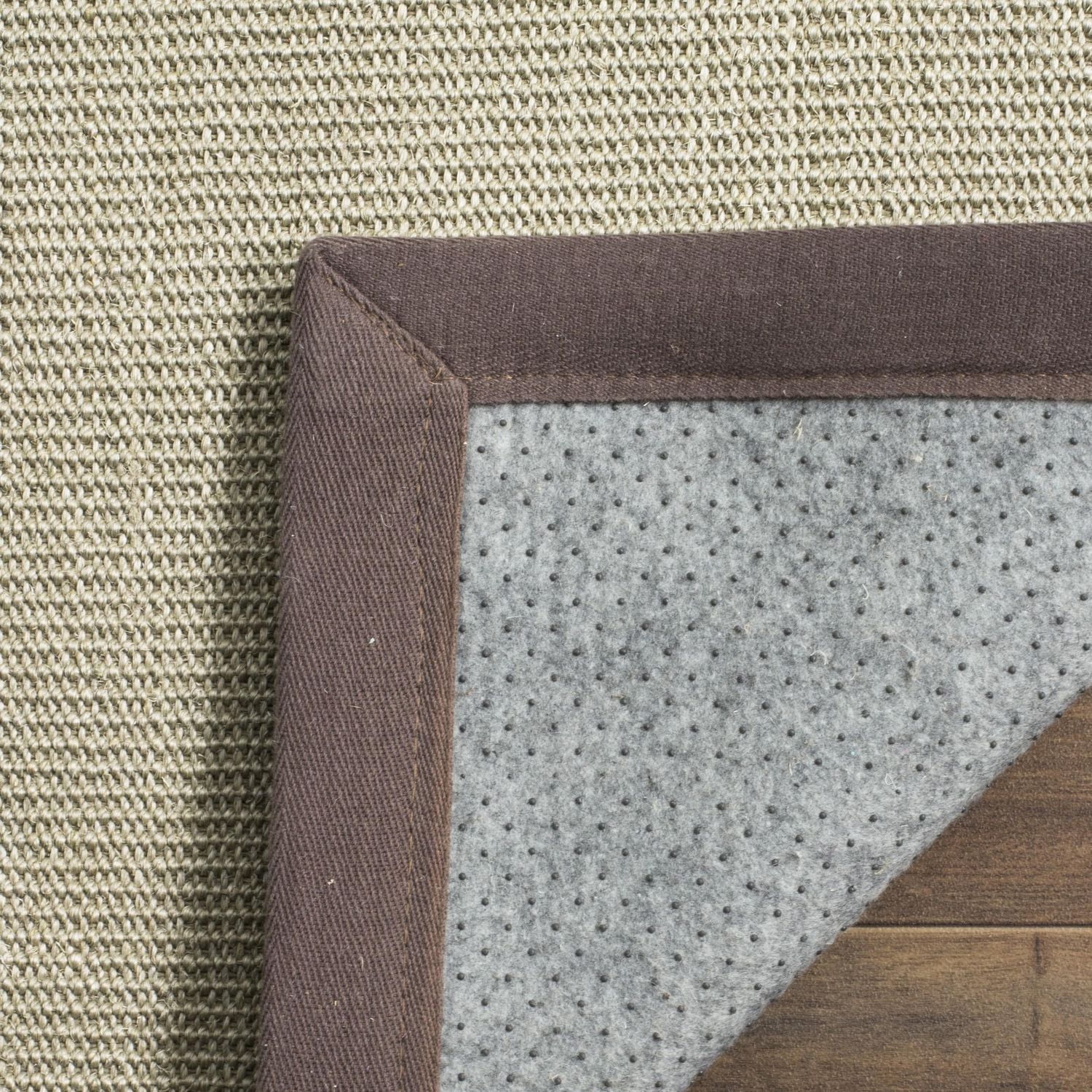 Safavieh Natural Fiber Forrester Border Area Rug