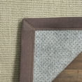 thumbnail image 4 of Safavieh Natural Fiber Forrester Tapis de Bordure, 4 of 4