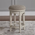 thumbnail image 1 of Liberty Furniture Tabouret Pivotant pour Console - Fini Blanc Antique, 1 of 5