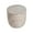 Beige#4Z, variant on Outdoor Dining Table Outdoor/Indoor Lightweight Concrete Side Table,Travertine Finish,Patio Table