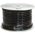 thumbnail image 1 of 8 Gauge Black Ground Wire 25 ft. OFC, 1 of 1
