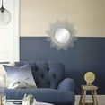 thumbnail image 2 of Wall Hanging Mirror Small Circle Mirrors for Bedroom Corridor Hallway A, 2 of 8