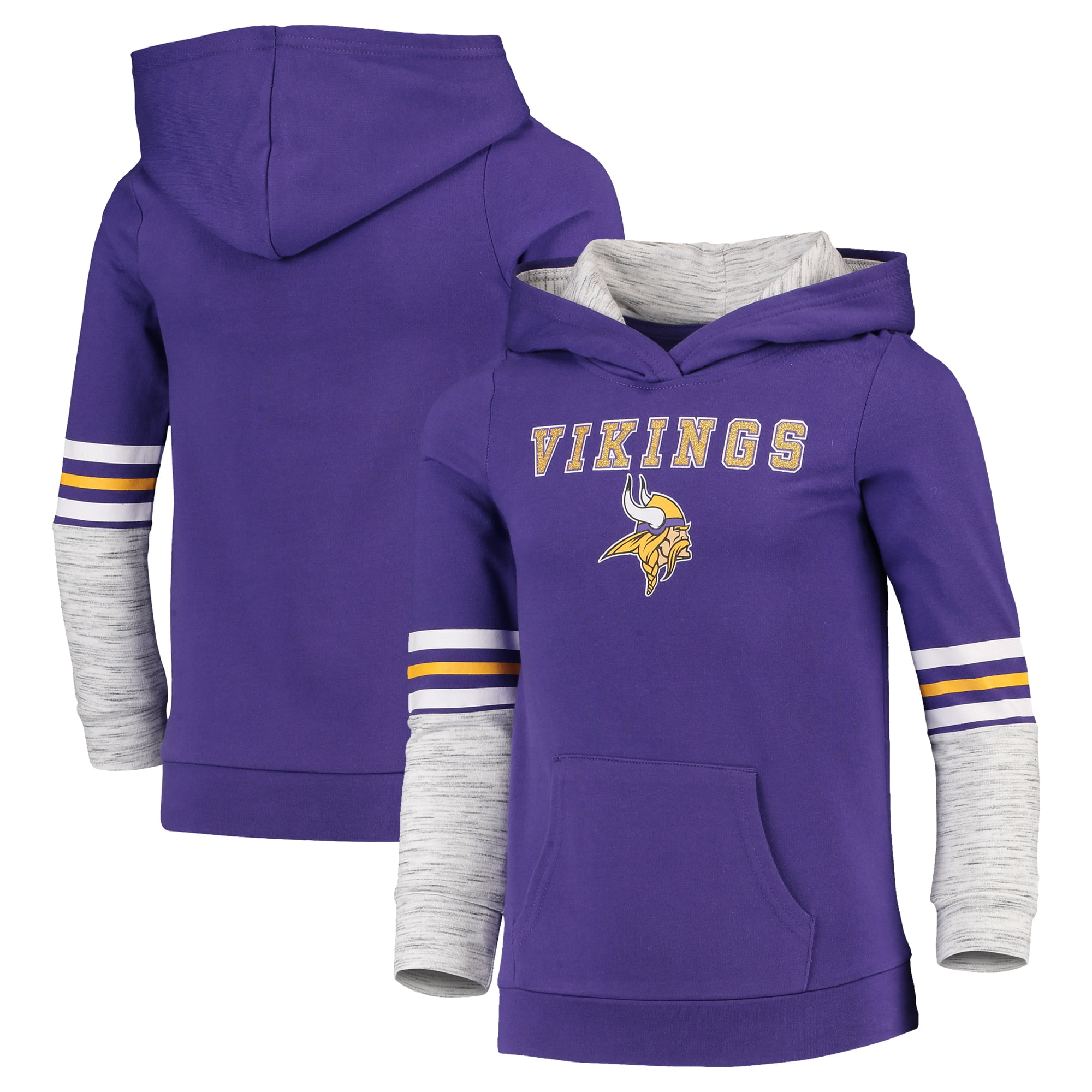 minnesota vikings youth hoodie