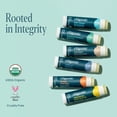 thumbnail image 7 of Cliganic Organic Lip Balm Set, USDA Certified Lip Moisturizer for Cracked and Dry Lips, 6 Flavors, 7 of 7
