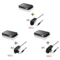 thumbnail image 4 of Methold Convertidor de adaptador universal de disco duro USB3.0 a / IDE Externo Tres unidades de disco duro 1 Unidad 3 500 MB / S Estaciones de acoplamiento para portátiles, 4 of 6