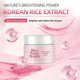 thumbnail image 5 of Rice Water Bright Foam Cleanser for Gentle Pore Control and Hydrating Makeup Removal, 5 of 5