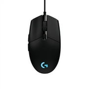 Logitech G203 Prodigy Wired Gaming Mouse - Optical - 6 Buttons