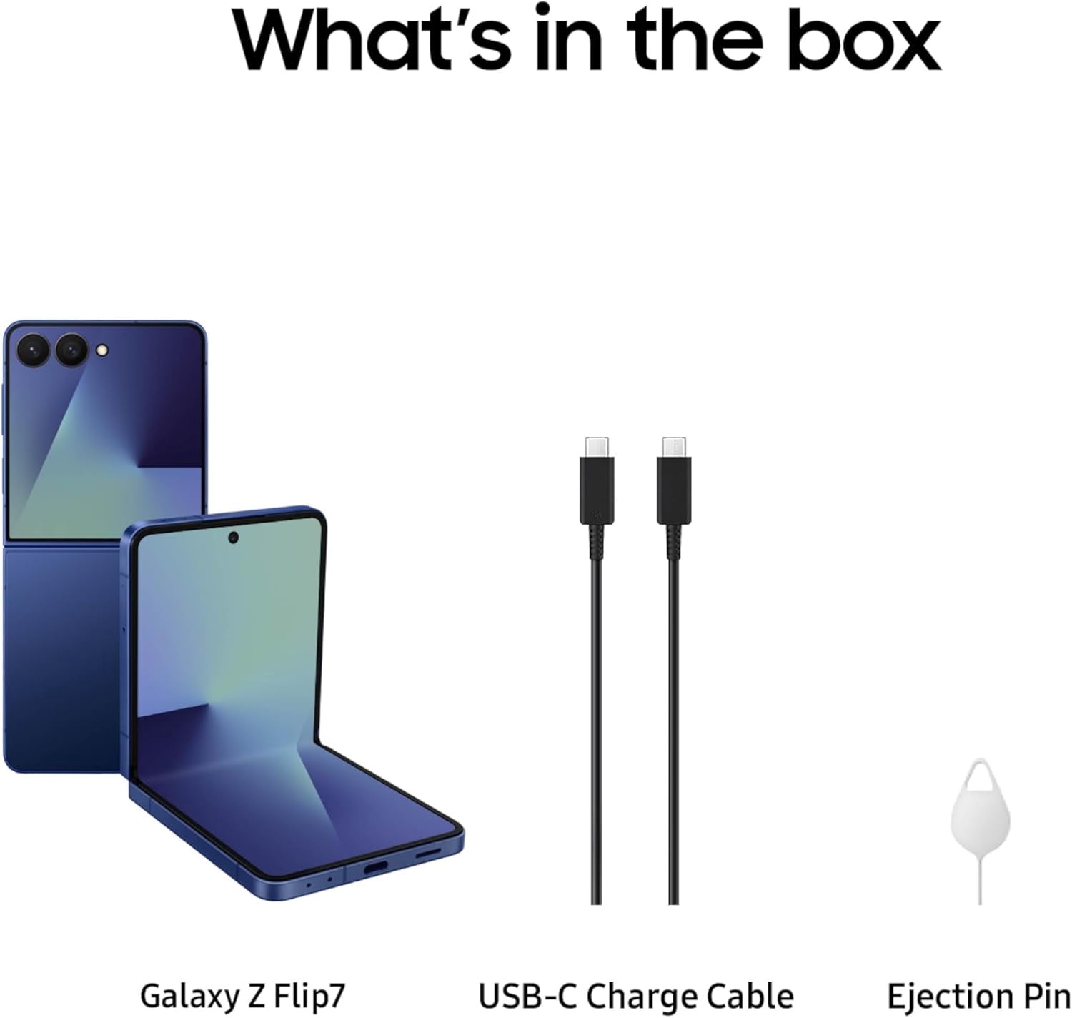 Samsung Galaxy Z Flip7 5G 512GB 12GB RAM |Brand New |North