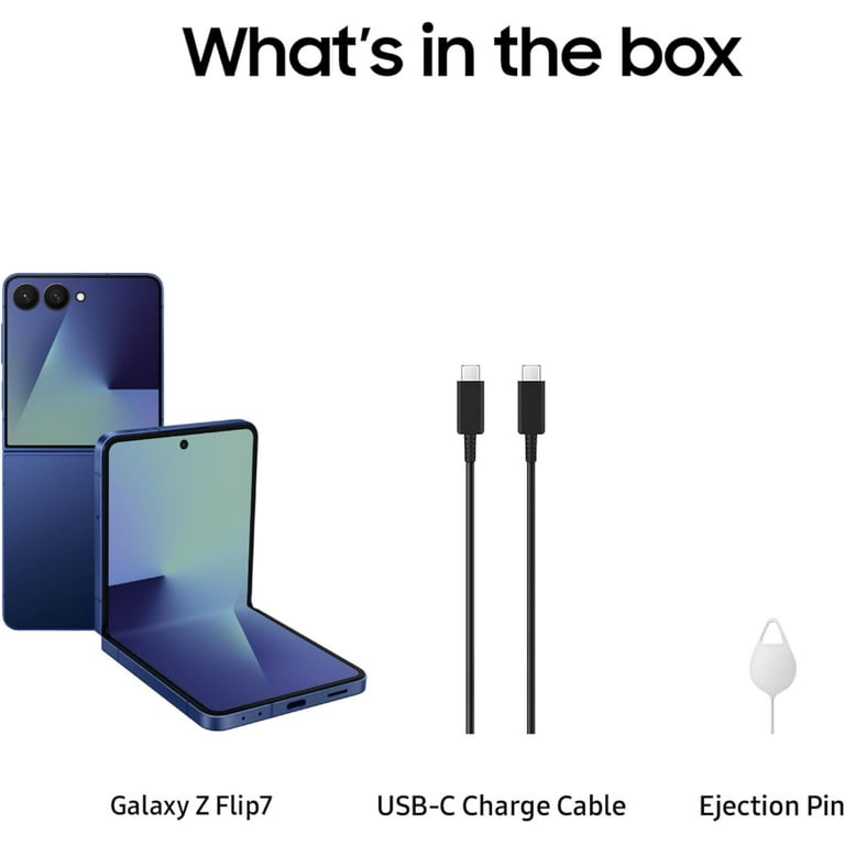 Samsung Galaxy Z Flip7 5G 512GB 12GB RAM |Brand New |North