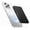 Black, variant on 15W Magnetic Wireless Power Bank, 5000mAh Fast Charging Charger, Portable Battery Pack Only Compatible with iPhone 17/16/15/14/13/12 Series