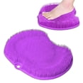 thumbnail image 1 of Shower Foot Scrubber Massager For Shower Floor,acupressure Mat, 1 of 5