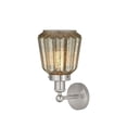 thumbnail image 2 of Innovations Lighting - Chatham - 1 Light Wall Sconce In Industrial Style-10, 2 of 3