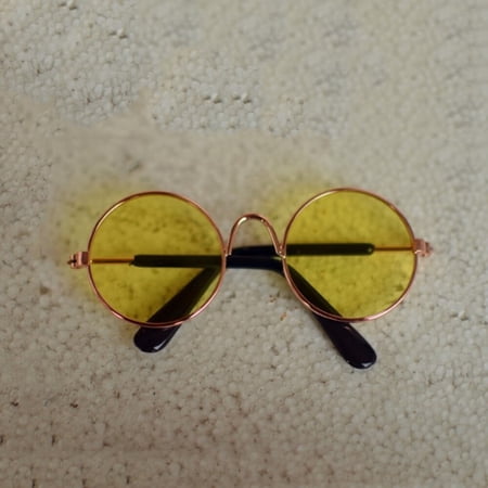 Pet Others Pet Cat Dog Fashion Sunglasses UV Sun Glasses Eye Protection Wear