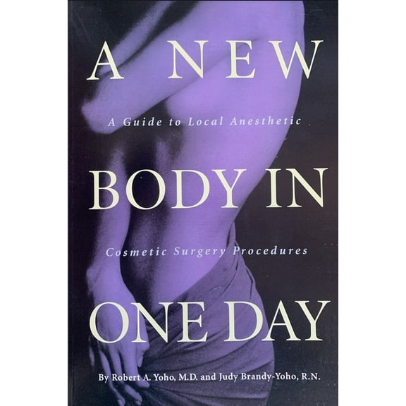 A New Body In One Day