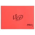 thumbnail image 5 of Vice Golf Pro Soft Golf Balls, Neon Red Dimple Design (12 pack), 5 of 7