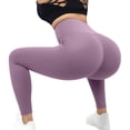 thumbnail image 3 of Celsior Cellulite Leggings Butt Lift Booty Workout Tights Booty Butt Lifting Leggings High Waisted Leggings Scrunch Butt Compression Legging Push Up Yoga Pants Resistance Band Leggings 2XL, 3 of 8