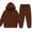 A193-Coffee, variant on Toddler Boy Clothes Fall Winter 2Pcs Outfit Boys Warm Clothes Boys Outfits Matching Coordinate Set Plaid 2T 3T 4T 5T 6T 7T 8T 9T 10T Kids Boys Pants Outfits(12-13 Years,Blue)