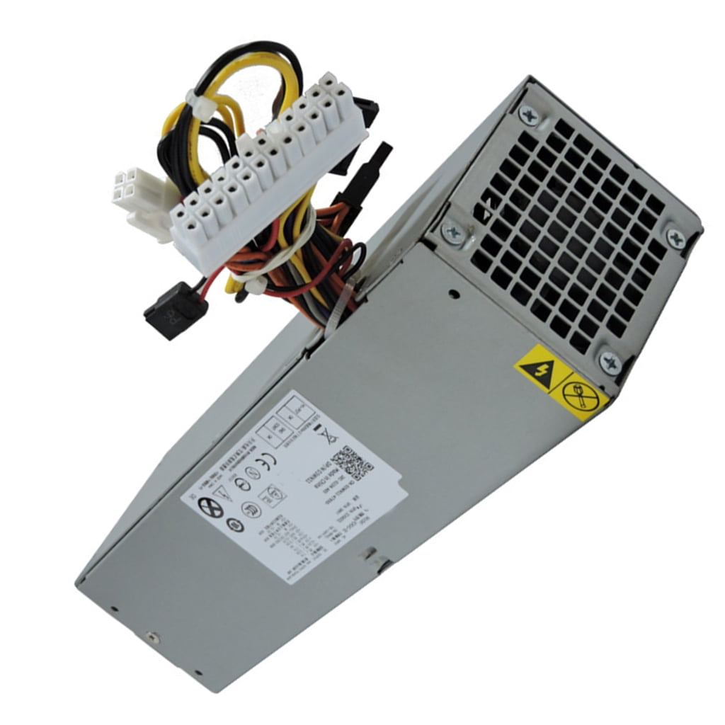 Milue 240W PSU Computer Power Supply for Dell OptiPlex 390 790 990 3010 7010 9010 D240ES-00 AC240ES-00 H240ES-00 AC240AS-01