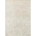 thumbnail image 1 of Ahgly Company Machine Washable Indoor Rectangle Industrial Modern Desert Sand Beige Area Rugs, 7' x 9', 1 of 7