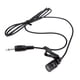 thumbnail image 2 of Clip de Lavalier Electrónico de Metal Micrófono de 3,5 mm Con Clip de Collar Para La Computera Portátil de la Computera de Altavoz de Planta, 2 of 7