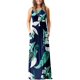 thumbnail image 1 of Vestido largo suelto sin mangas de verano para mujer Vestido largo casual con bolsillos Fokelyi FSHY034-162, 1 of 3
