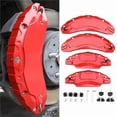 thumbnail image 3 of For Tesla Model 3/Y 2021-2023 18-20 inch Wheel Hub Brake Caliper Covers Aluminum Alloy Car Modification Accessories, 3 of 5