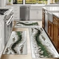 thumbnail image 6 of Floor Rugs Sets 3 Piece with Runner, Farmhouse Kitchen Rugs and Mats Non Skid Washable Runner Rug for Kitchen Sink Laundry, 6 of 12