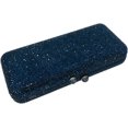 thumbnail image 6 of Evening Bags and Clutches Women Formal Crystal Clutch Handbags Wedding Rhinestone Clutch Purse,Mini, 6 of 10