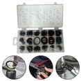 thumbnail image 4 of 225Pcs Circlip Snap Ring External Retaining Clamps Set Washer Holes Shaft Collar, 4 of 8