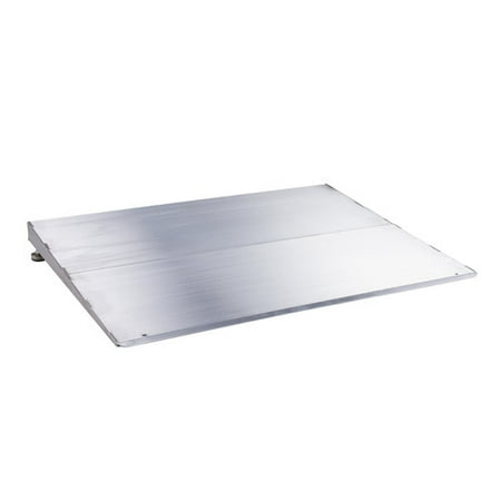 Prairie View Industries Adjustable Threshold Ramp
