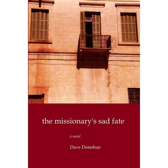 The Missionary's Sad Fate, (Paperback)
