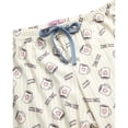 thumbnail image 6 of Andree Joan Womens Pajama Set - 2 Piece Short Sleeve Pajama Top and Pajama Pants for Women, 6 of 7