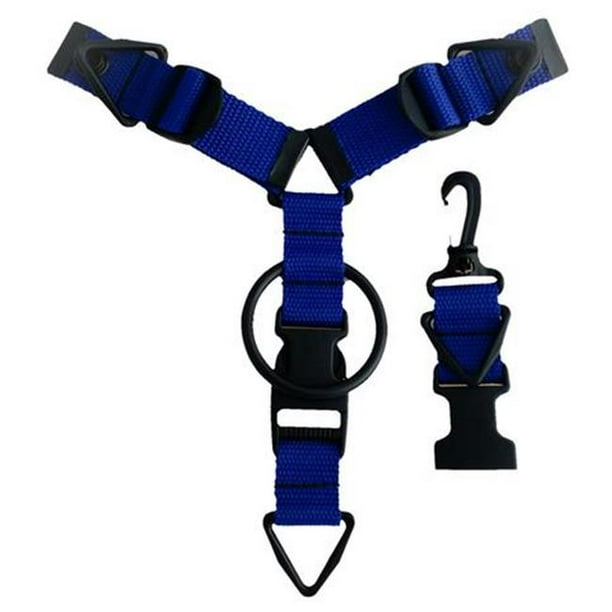 SnapHookz Golf SHKZ3 Golf Accessory Hanger Blue