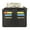 Black, variant on Women Genuine Leather ID/Credit Card Holder with RFID Blocking, Tan