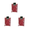 thumbnail image 4 of relayinert Scène Accessoires Feuille Micro Paysage Feuilles Modèle pour Table Sable Train Rouge 50ml 3Set, 4 of 6