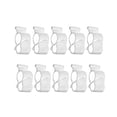 thumbnail image 2 of Clips para Toldo shamjiam Abrazadera de cuerda ligera Multifuncional 10 piezas, 2 of 8