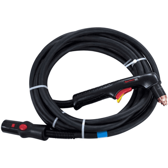 088008 Hand Torch Assembly 20' Fit Hypertherm PMX45 T45V Plasma Cutter Torch