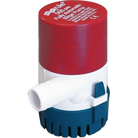 UPC 042237085771 product image for Rule/Sudbury Danforth 20RS 800 GPH Bilge Pump, Automatic | upcitemdb.com