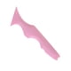 thumbnail image 1 of Plantillas de silicona para delineador de ojos, herramienta de aseo reutilizable, herramienta de maquillaje fácil, herramienta moldeadora para mujeres Rosa Salvador Plantillas de delineador de ojos, 1 of 8