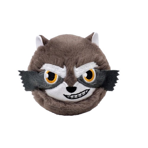 Ty Bouncers - Rocket the Raccoon  – Marvel  - Stuffed Animal