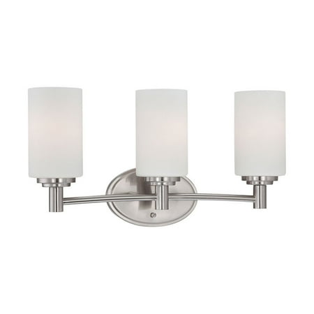 

Thomas Lighting Pittman 3 Light Bathroom Vanity Light
