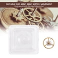 thumbnail image 4 of Watch Balance Wheel, Premium Metal Adjustment Watch Movement Balance Wheel, For Watchmakers Home Holding Balance Assembly Drying Hairspring, 4 of 8