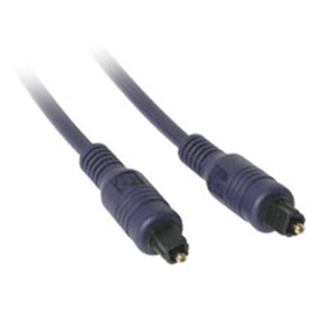 Câble Numérique Optique TOSLINK 5m VELOCITY