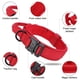 thumbnail image 4 of Collar táctico ajustable para perro, collares militares de nailon para mascotas, accesorios de entrenamiento para cachorros, medianos y grandes, Pastor Alemán, 4 of 4
