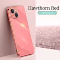 thumbnail image 1 of Carcasa De Chapado 6D Xiaomi Poco X4 Pro 5G M4 4G X3 NFC F3 GT Rubik's Cube Con Bordes Rectos Funda De Silicona Suave Para Teléfono, 1 of 4